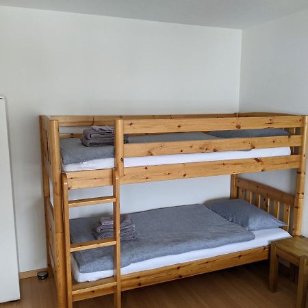 Schiablick - Broggini Apartment Давос Екстериор снимка