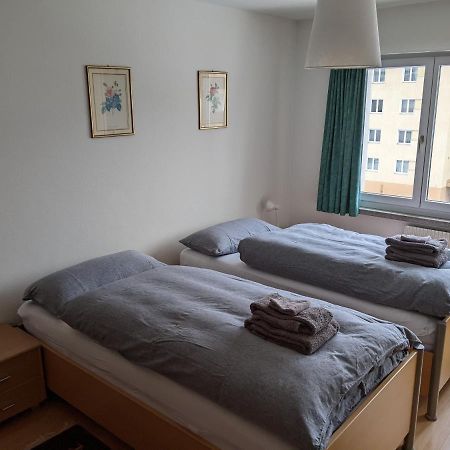 Schiablick - Broggini Apartment Давос Екстериор снимка