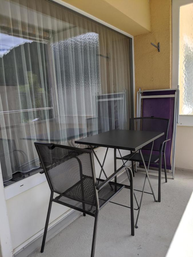 Schiablick - Broggini Apartment Давос Екстериор снимка