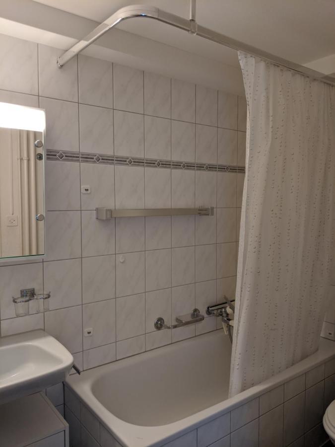 Schiablick - Broggini Apartment Давос Екстериор снимка