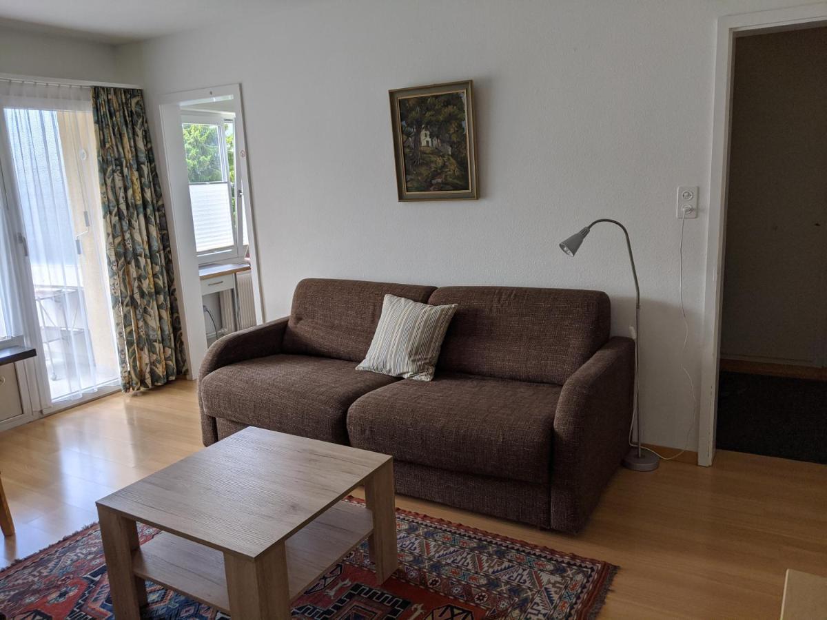 Schiablick - Broggini Apartment Давос Екстериор снимка